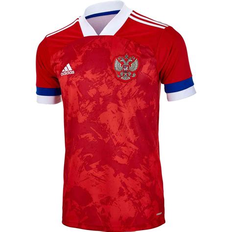 russian soccer jersey